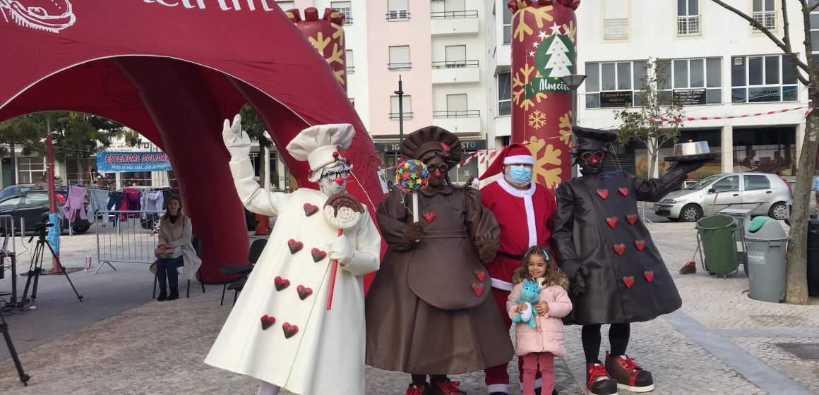 Está aberto o Mercadinho de Natal