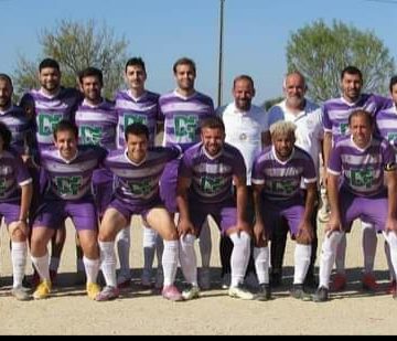 Tarde negra no futebol do concelho