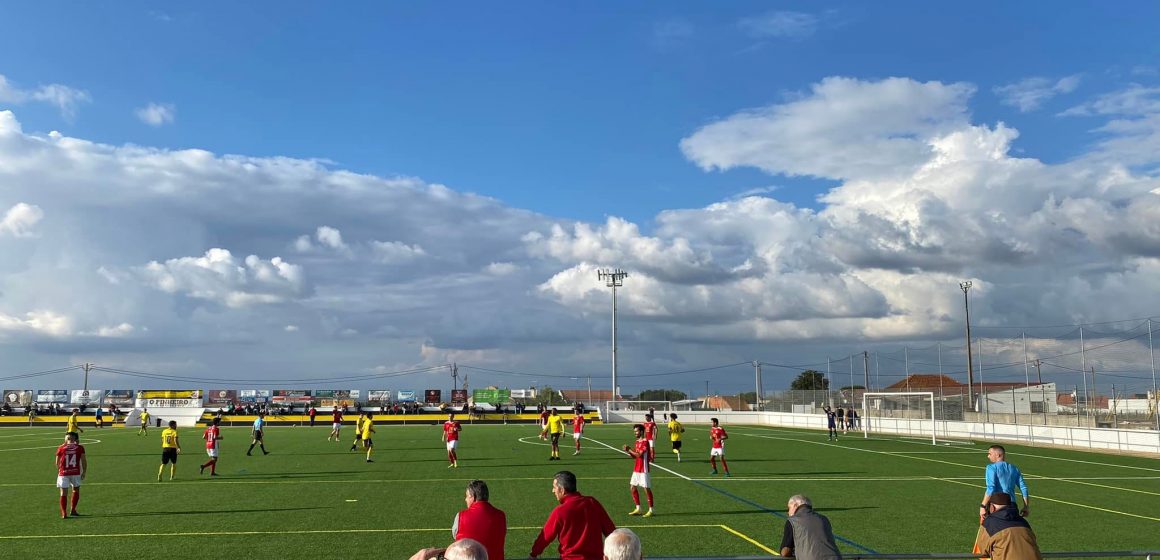 Futebol do fim de semana sem vitórias