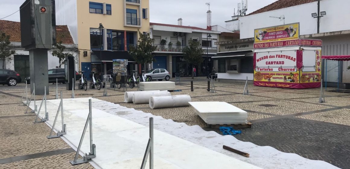 Mercadinho de Natal regressa a Almeirim