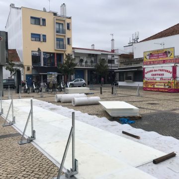 Mercadinho de Natal regressa a Almeirim