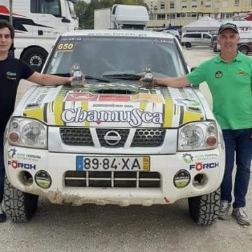 José Maia Vice-campeão Nacional da Taça de Portugal de TT