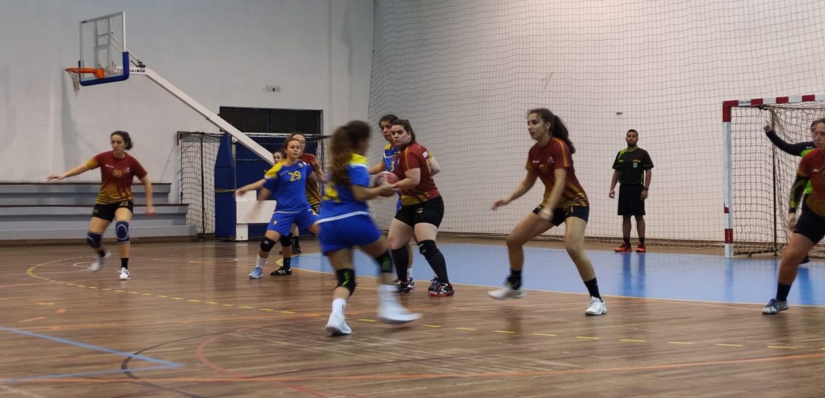 Andebol: 20 km vence em casa