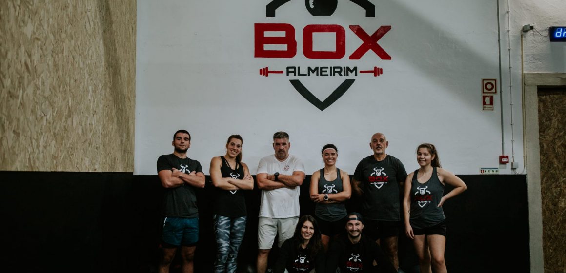 Almeirim Box já abriu