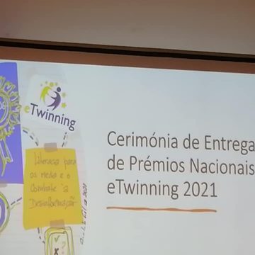 Agrupamento de Escolas de Almeirim recebe prémio nacional