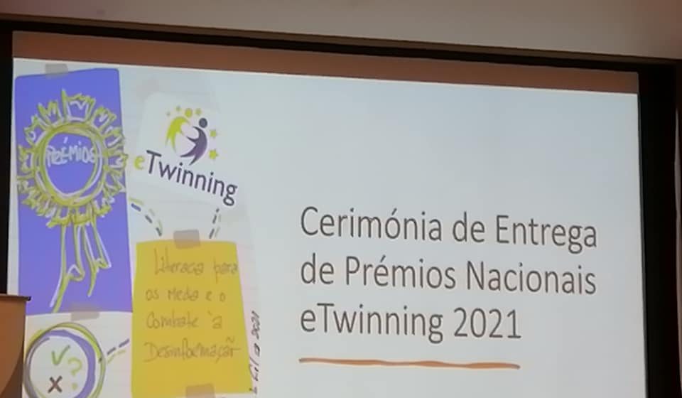 Agrupamento de Escolas de Almeirim recebe prémio nacional