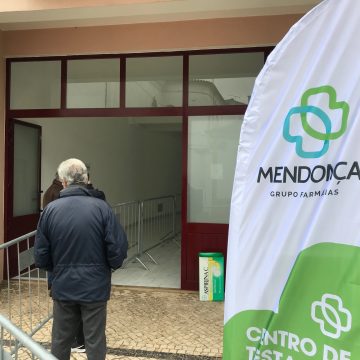 Farmácia Mendonça promove campanha de testagem gratuita, todos os dias sem marcação