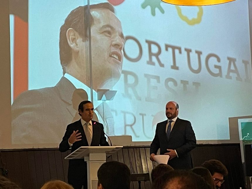 Gonçalo Andrade distinguido pelo Centro Operativo e Tecnológico Hortofrutícola Nacional