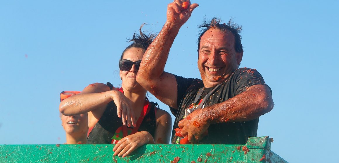 Color Run e Tomatada regressam em 2022