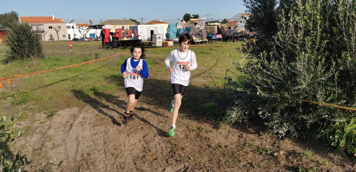 Benfica do Ribatejo recebe Campeonato Regional de Corta Mato