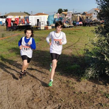 Benfica do Ribatejo recebe Campeonato Regional de Corta Mato