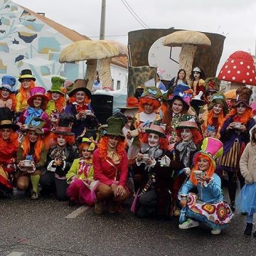 Carnaval de Benfica adiado para 2023