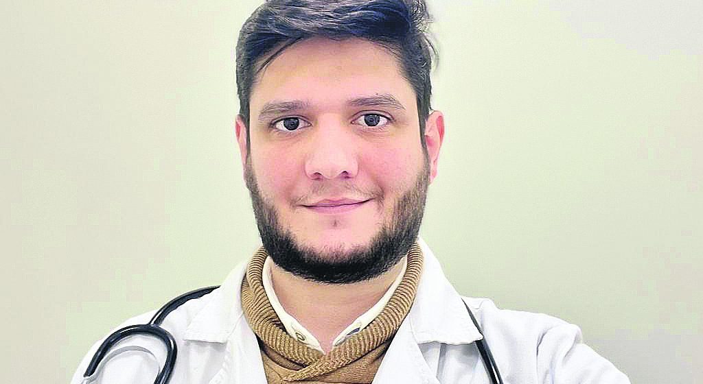 ‘Alergia na primavera’, por David Pina Trincão