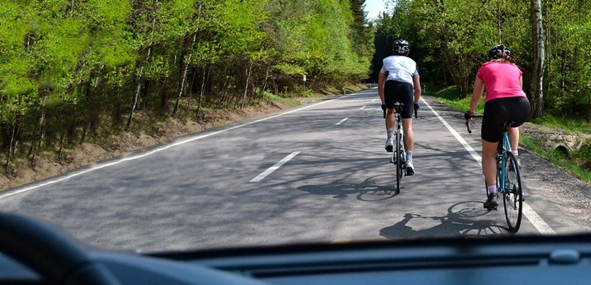 Circulação de velocípedes: Regras e conselhos