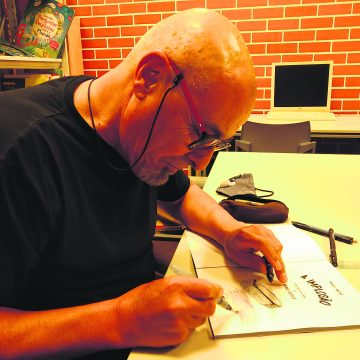 Mário André, o senhor dos Fanzines – Do desporto à Banda Desenhada