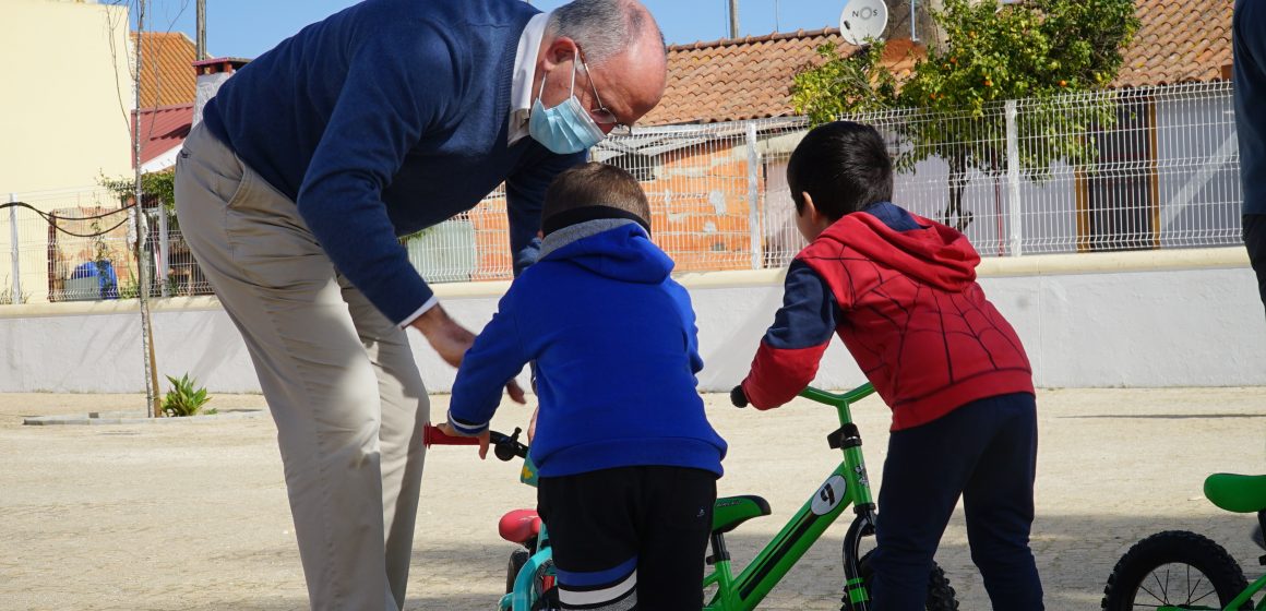 Almeirim.on.bike esgota 200 bicicletas três meses antes do limite