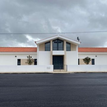 Nova Casa Mortuária em funcionamento no final de maio