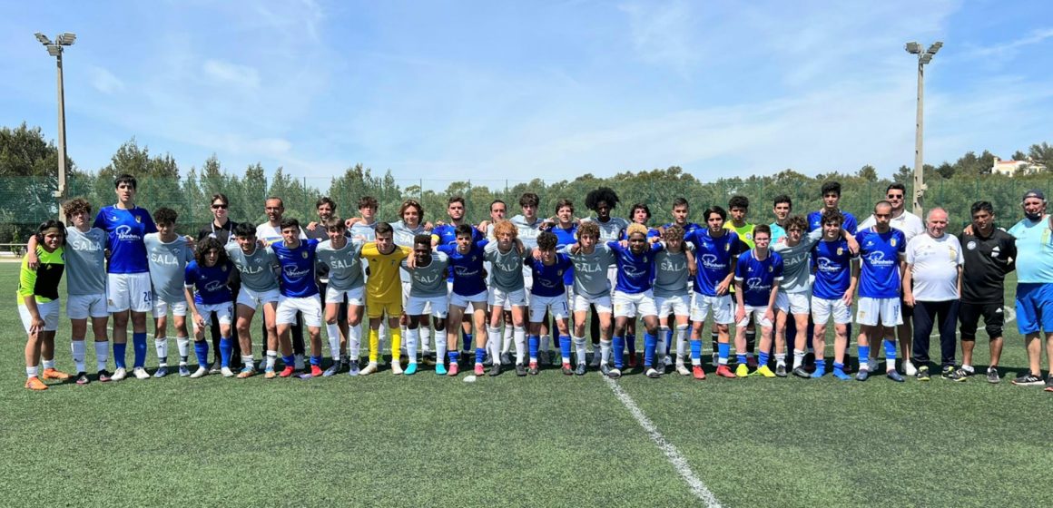 Ibercup Cascais: U. Almeirim só caiu na final