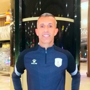 Nuno Carrapato assina por clube da liga do Egipto
