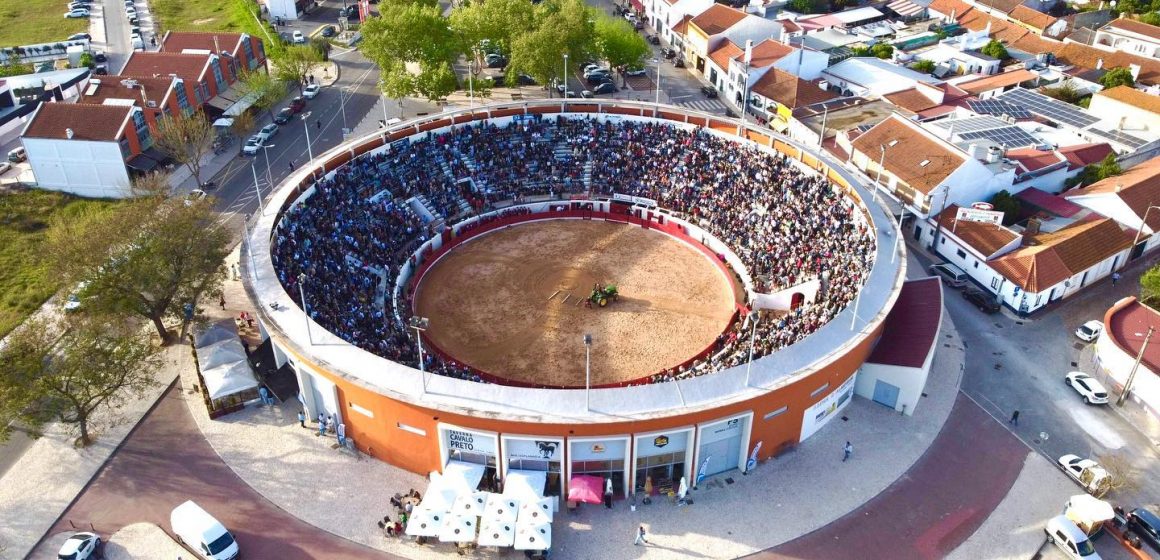 Mais de 375 mil espetadores assistiram a touradas em Portugal em 2022