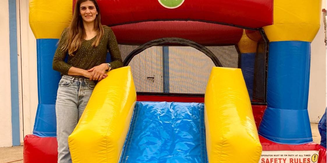 “Conseguimos ajudar os nossos clientes a montar a sua festa num só lugar”