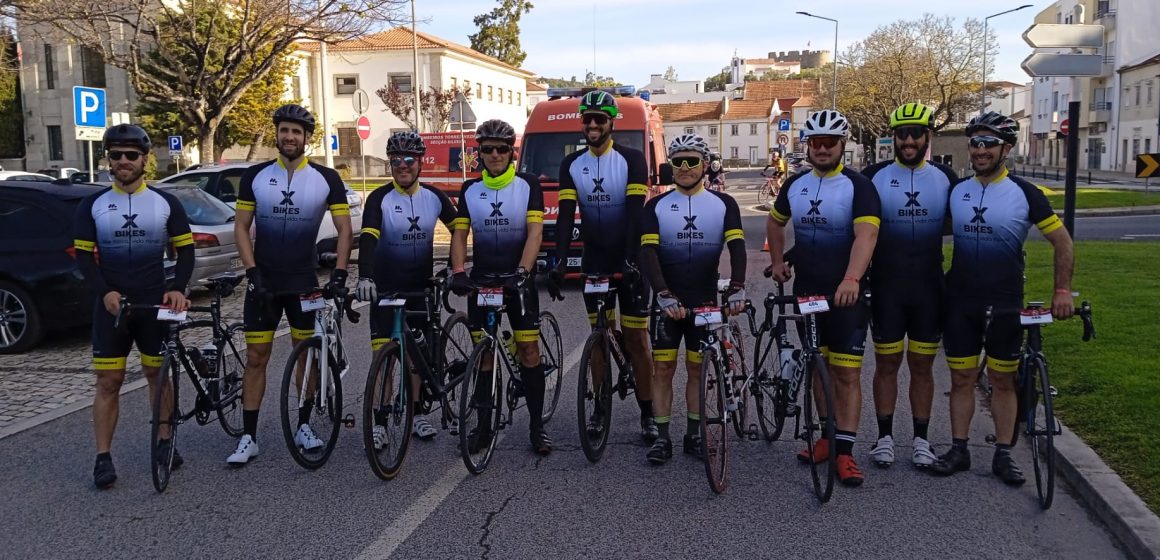 X-Bikes participa no Granfondo de Torres Vedras