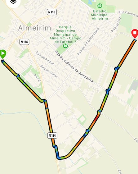 Av. Prof. Sousa Gomes passa a ser a maior artéria da cidade