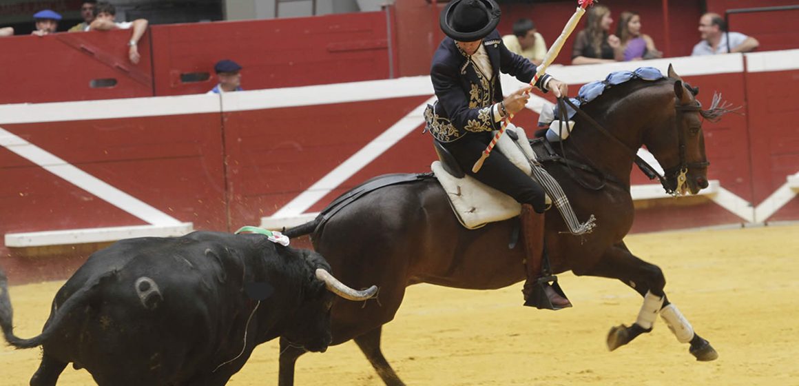 Corrida do ano a chegar: Pablo Hermoso de Mendoza antecipa grande corrida