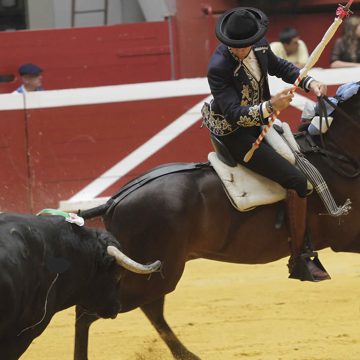 Corrida do ano a chegar: Pablo Hermoso de Mendoza antecipa grande corrida