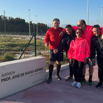 As Periféricas com treino especial esta segunda