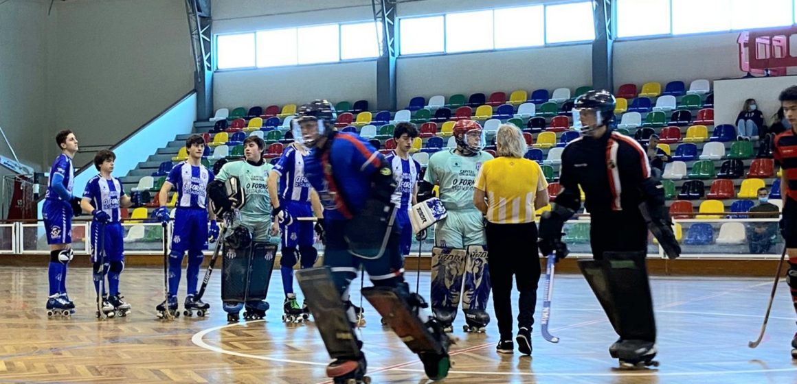Tigres perdem no ABC