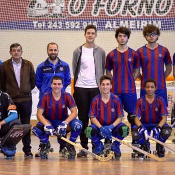 Hóquei em Patins Sub19:  Tigres vencem HC Sintra