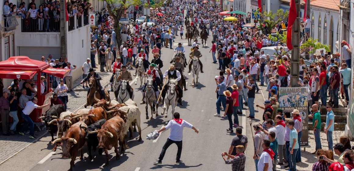 Maior semana do concelho da Chamusca começa este sábado para nove dias de festa, cultura e tradição