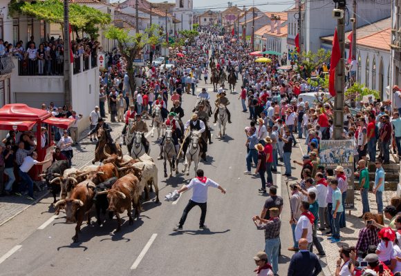 Maior Semana do Concelho da Chamusca começa este sábado para nove dias de festa, cultura e tradição