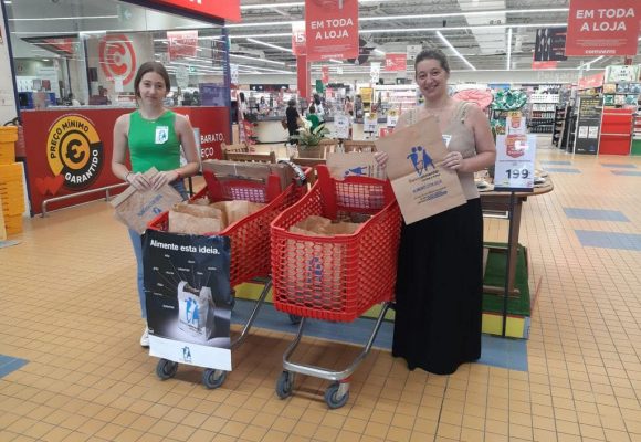 Banco Alimentar começa nova campanha de recolha de alimentos