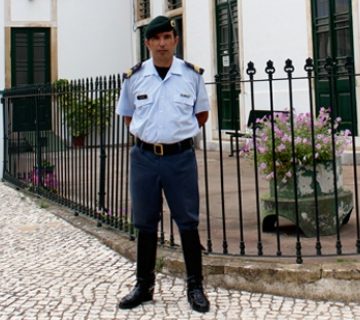 Antigo comandante da GNR de Alpiarça condenado a 9 meses de prisão