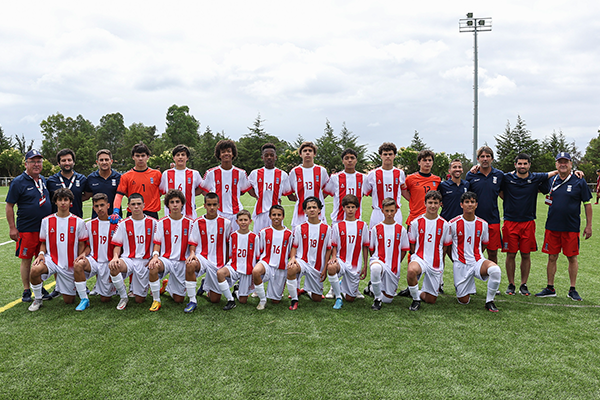 Meninos do Footkart lideram série C na Liga de Ouro do Torneio Lopes da Silva