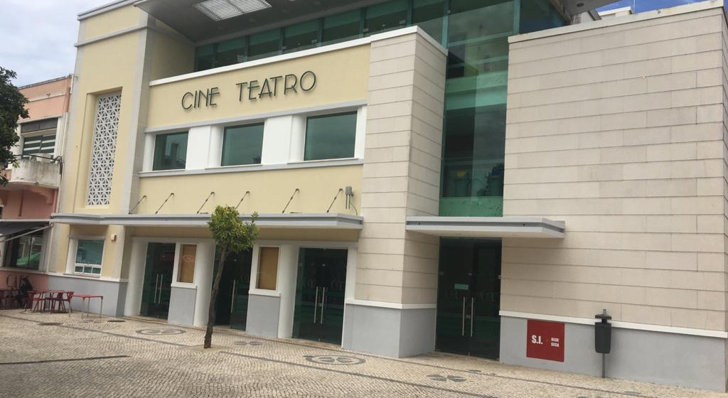 Cinema está de regresso ao Cine Teatro de Almeirim