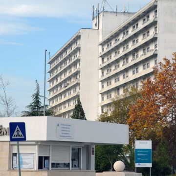 Hospital de Santarém com 60 vagas para novos médicos