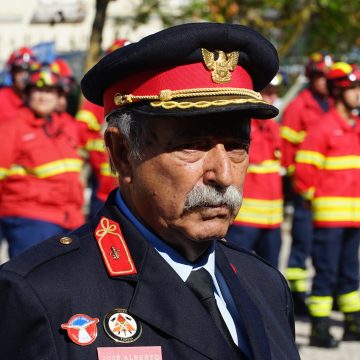 “Foi um privilégio ter servido esta causa”: José Alberto Vitorino agraciado com medalha de mérito