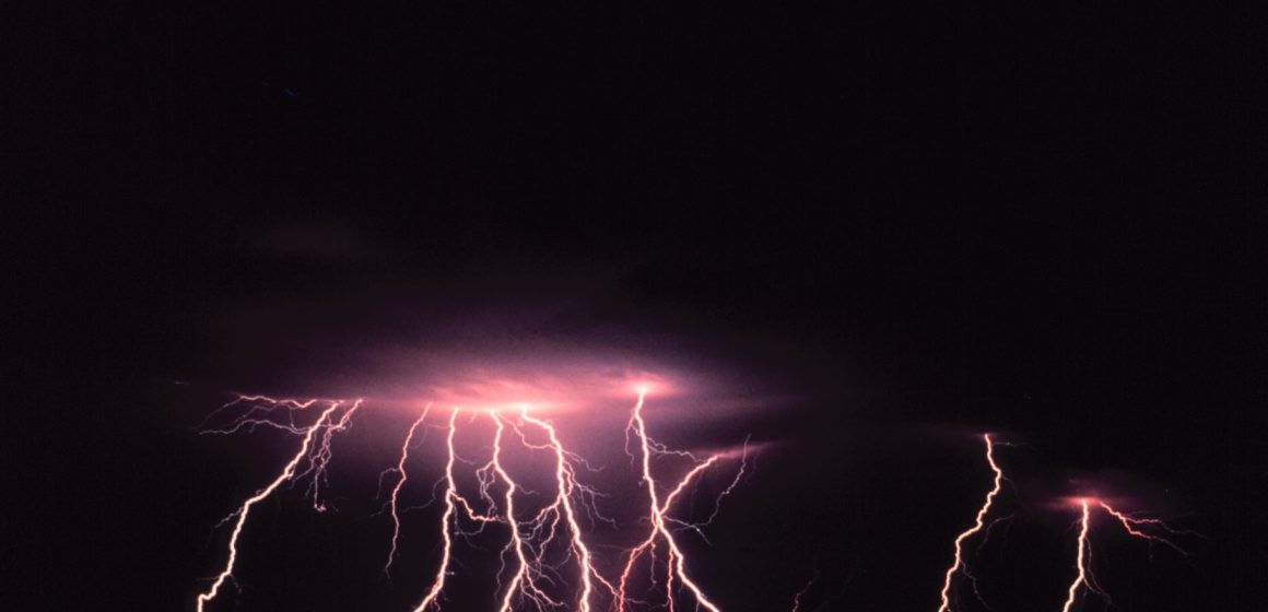 Chuva e trovoada frequente coloca Almeirim sob aviso amarelo