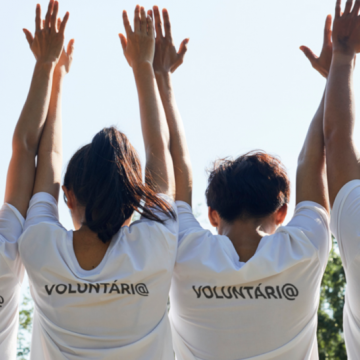 Câmara de Almeirim promove programa de voluntariado jovem