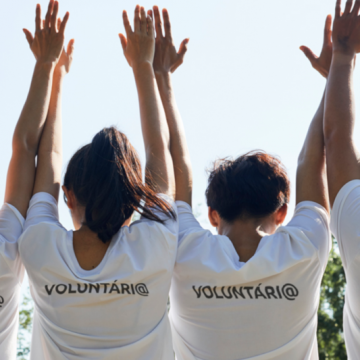 Câmara Municipal de Almeirim promove projeto de voluntariado jovem