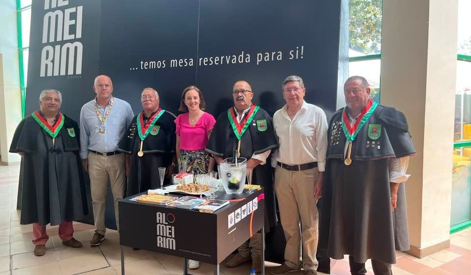 Hoje é o Dia do Município de Almeirim na Feira Nacional de Agricultura