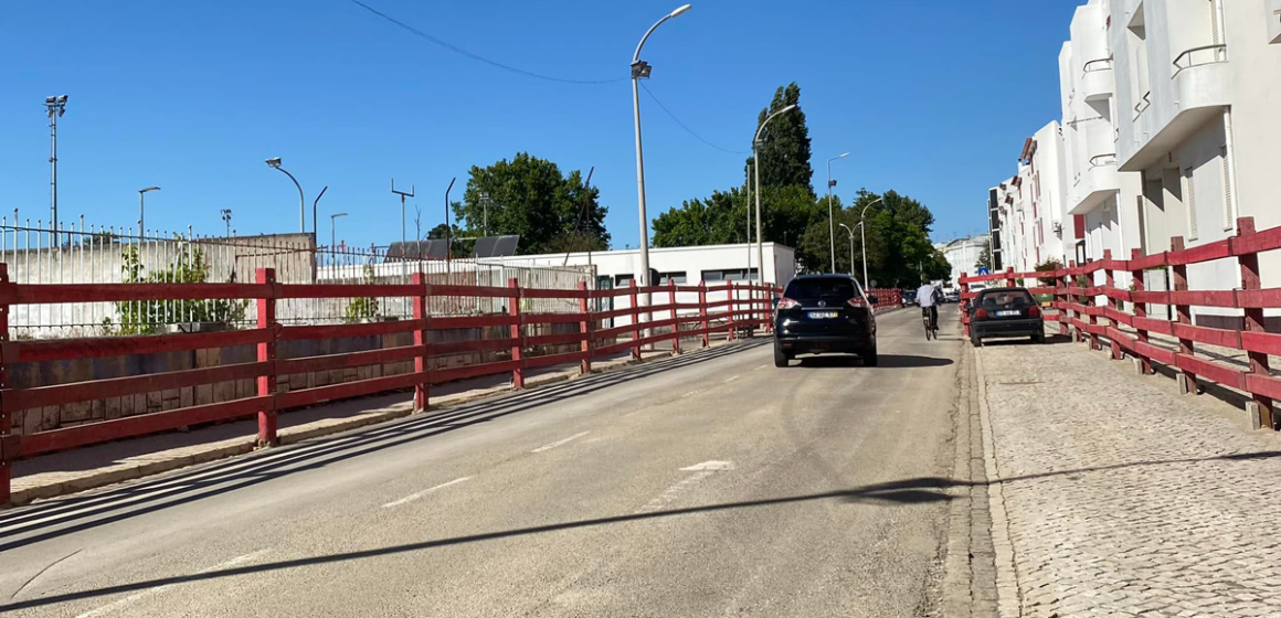 Festas limitam trânsito na Av. 25 de Abril