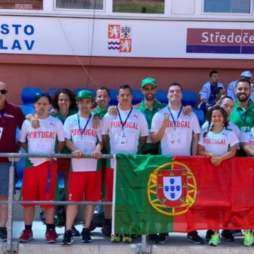 Bruno Leitão conquista bronze no Mundial