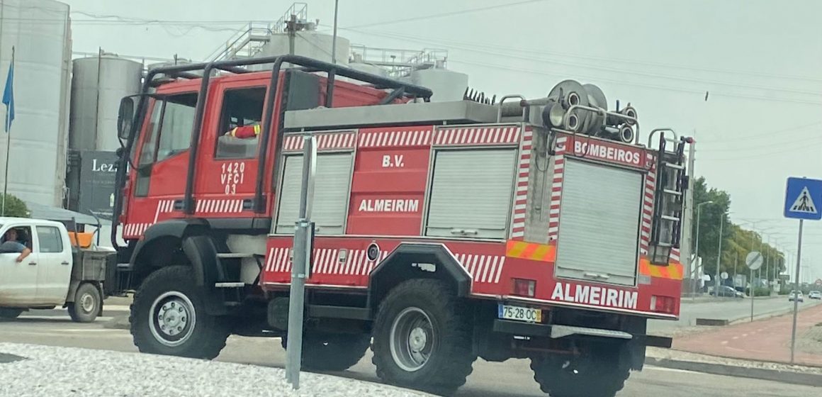 Mais de 30 concelhos de sete distritos em perigo máximo de incêndio