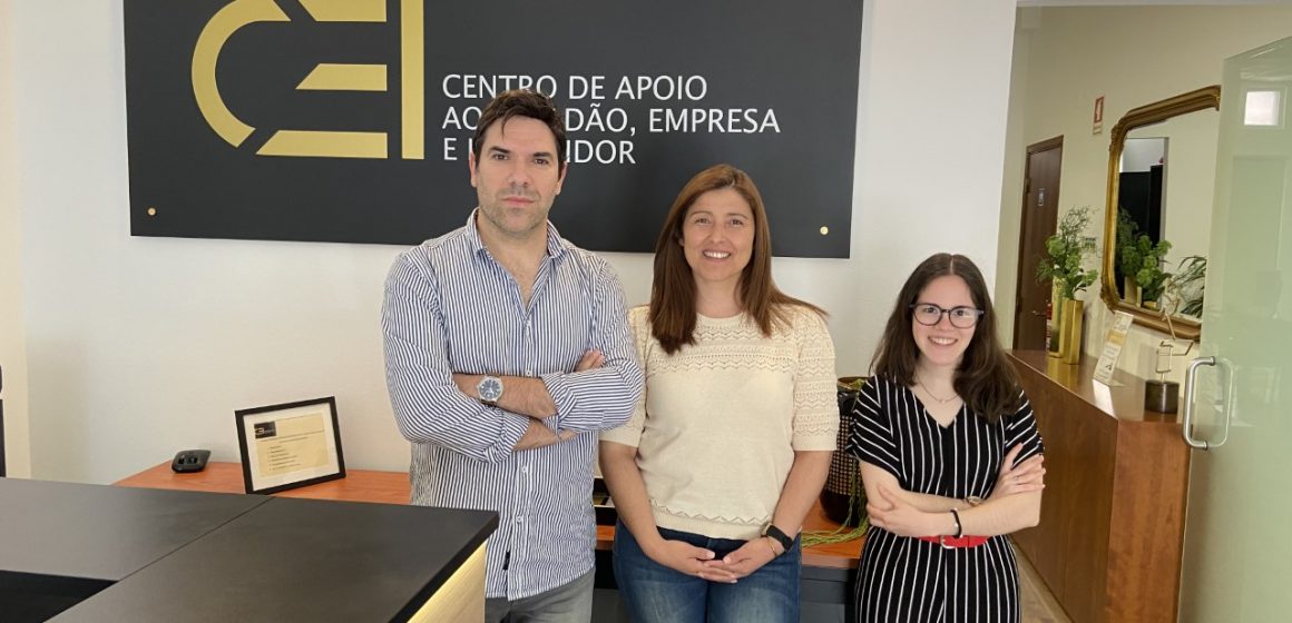 Centro de apoio ao Cidadão, Empresa e Investidor facilita a sua vida 