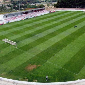 Tudo preparado para a grande final da Taça do Ribatejo que a AD Fazendense disputa no domingo