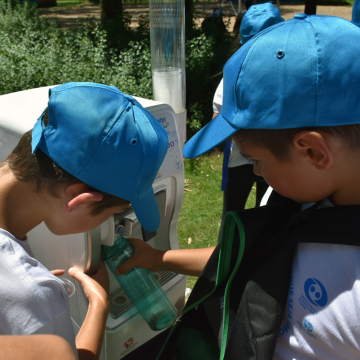 Crianças celebram o Dia Mundial do Ambiente em Almeirim